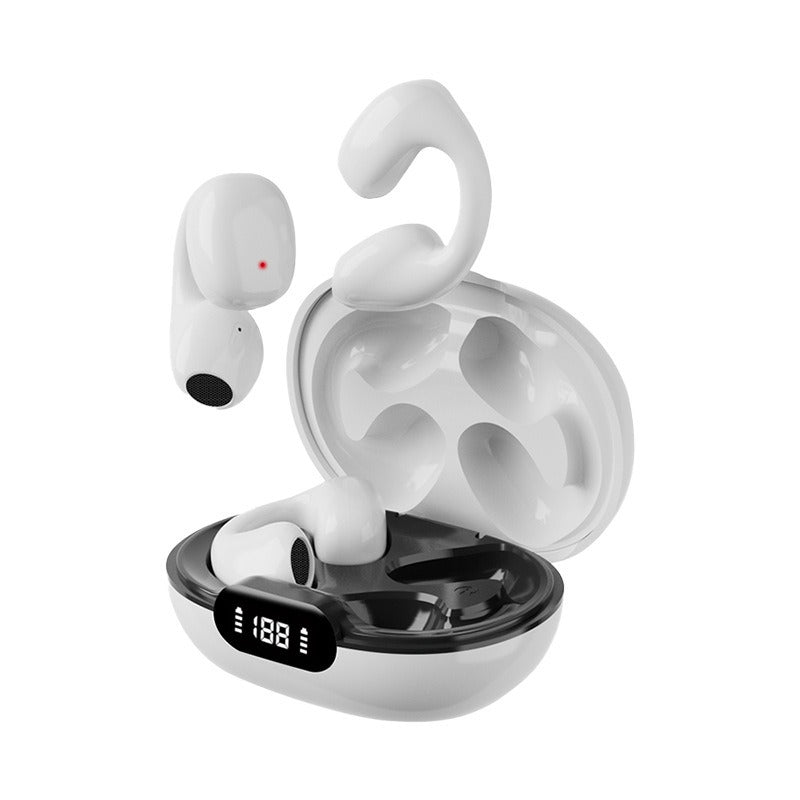 Wireless Bluetooth Bone Conduction Earphones with Long Battery Life