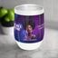 Chic Sassy Brain Wine Tumbler for Epilepsy Awareness - Korvel
