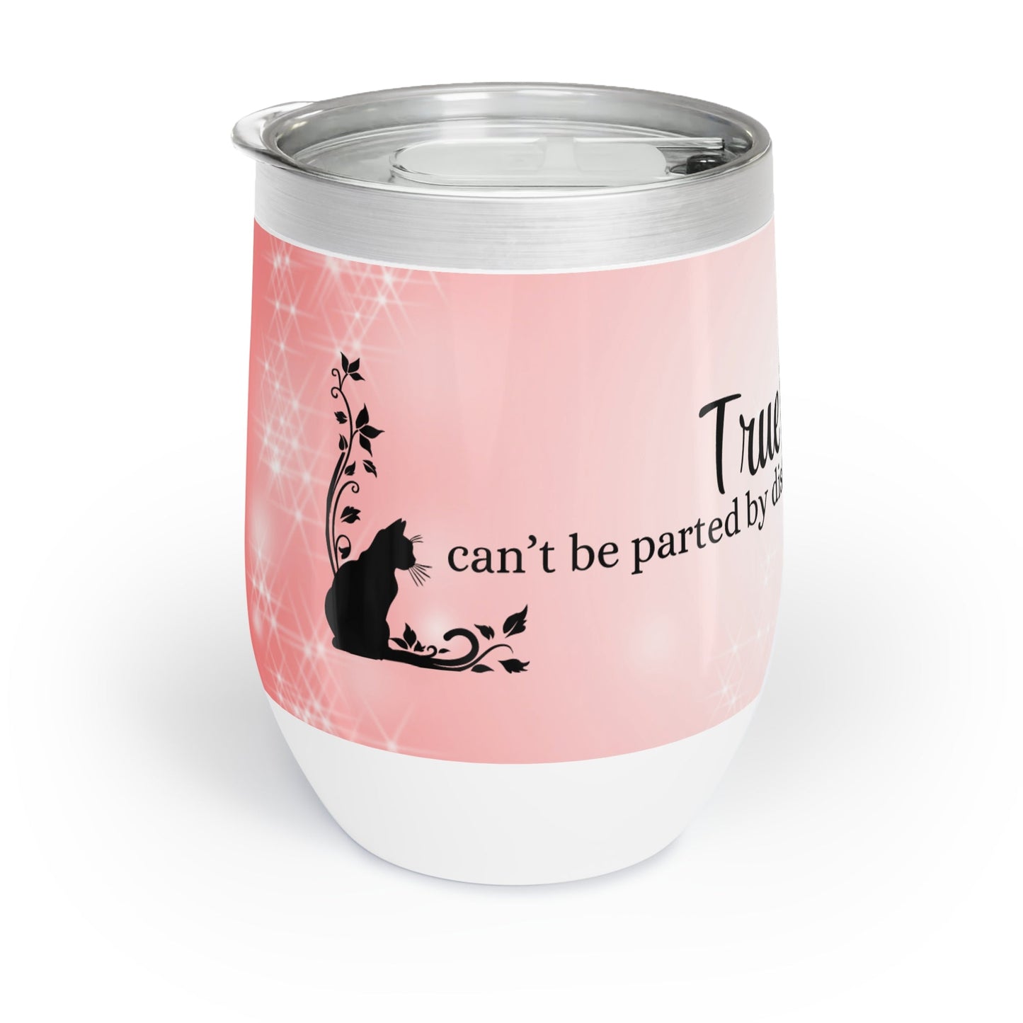 Chic Insulated Wine Tumbler for True Friends - Korvel