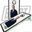 Personalized Cornhole Boards with Custom Logo or Design - Korvel