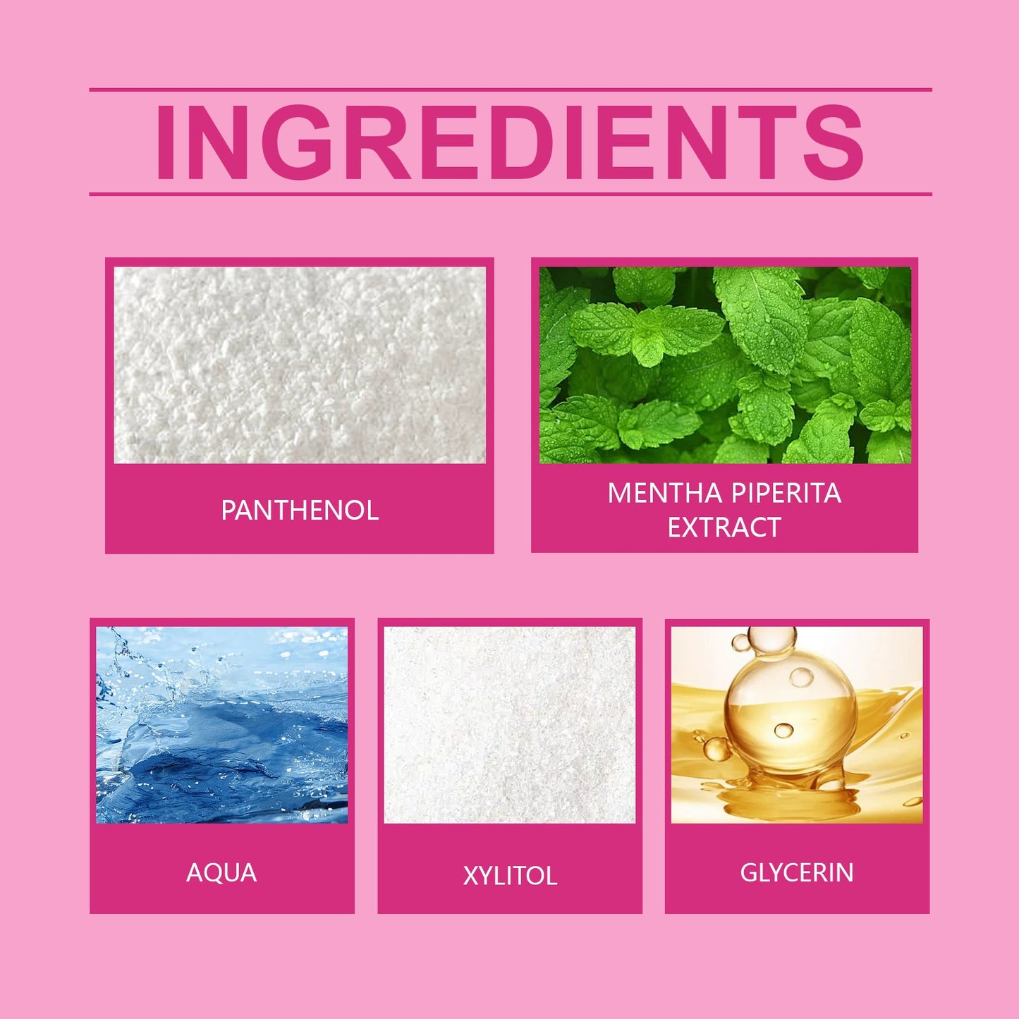 Refreshing Mint Mouthwash for Daily Dental Care