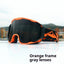 Premium Double-Layer Anti-Fog Ski Goggles