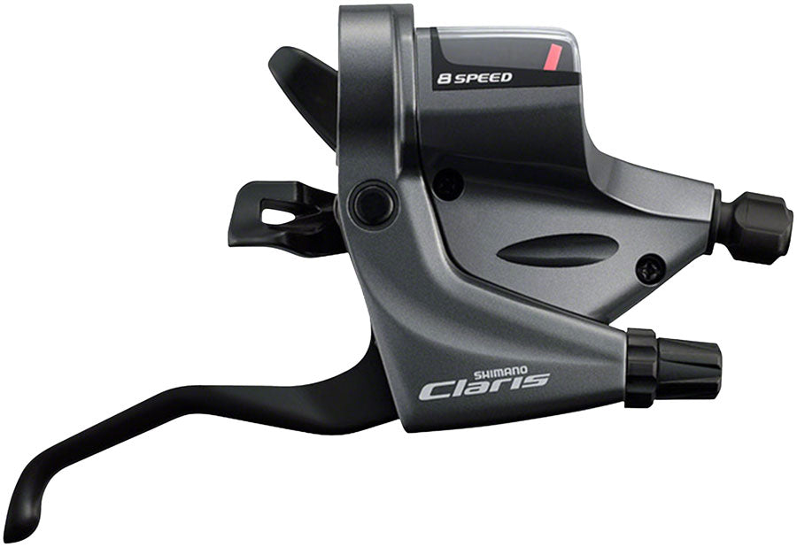 Levier de changement/de frein Shimano Claris ST-RS200 droit à 8 vitesses