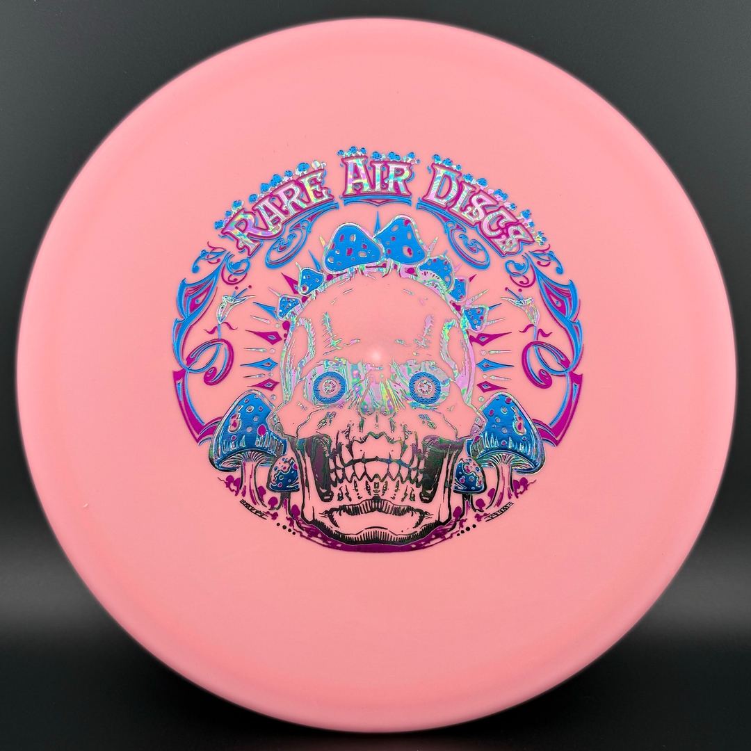 Royal Soft Bobcat - Crushin' Amanitas par Manny Trujillo