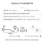 Premium Stainless Steel Magnetic Soap Holder