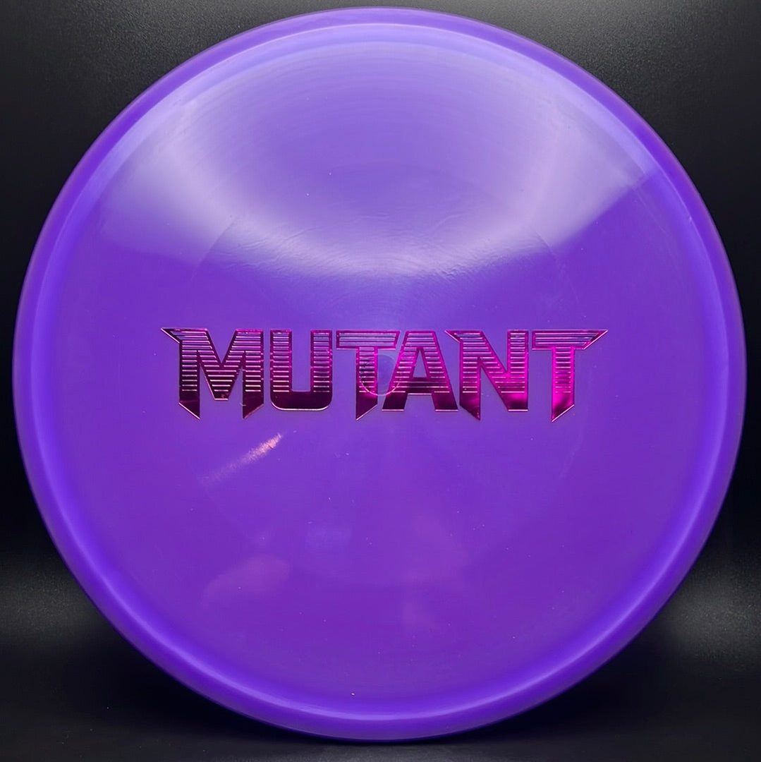 Neo Mutant - Disque de Golf en Plastique Limité avec Tampon Bar