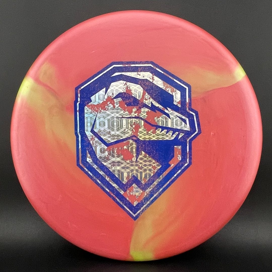 Titanium Zone - Ricky Wysocki - Raptor Shield Stamp Disc
