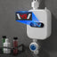 220V/110V 3500W instant electric water heater fast heating mini small electric kitchen treasure thermostatic shower shower set - Korvel