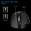 Logitech G502Hero Dominator Cable Gaming Mouse G502SE Esports PUBG RGB Backlight - Korvel