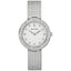 Montre en cristal pour femme Bulova