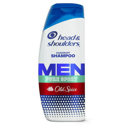 Champú Head & Shoulders Old Spice Pure Sport, 20.7 fl oz