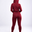 JupiterGear Women's Fitted Zip-Up Hoodie Jacket with Pockets