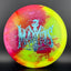 Fly Dye Z Mantis - 2024 Temporada 3 Ledgestone Disco de Golf