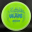 Halo Star Valkyrie Disc Golf Driver