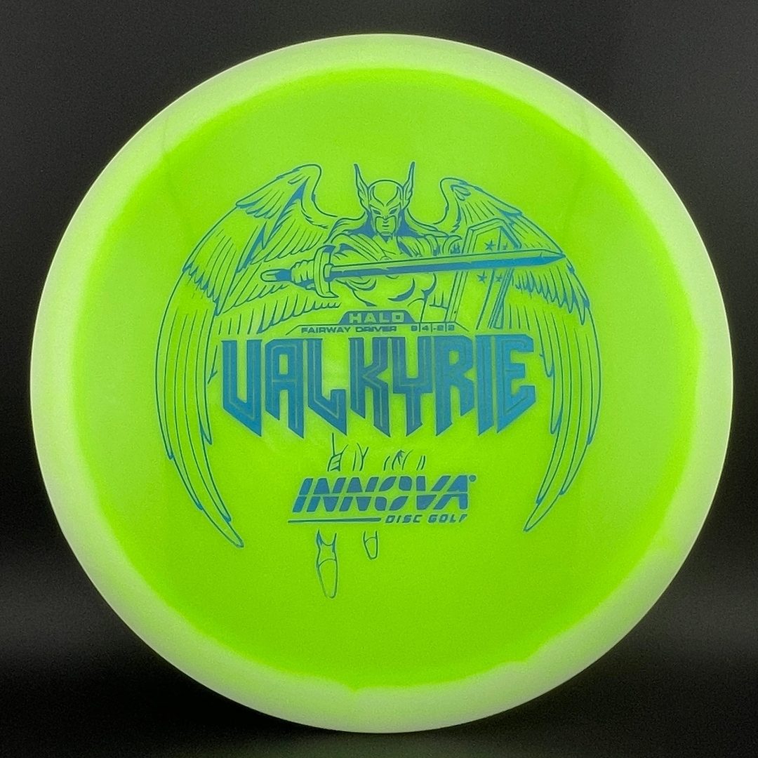 Halo Star Valkyrie Disc Golf Driver