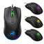 Esports Colorful Luminous Wired Gaming Mouse