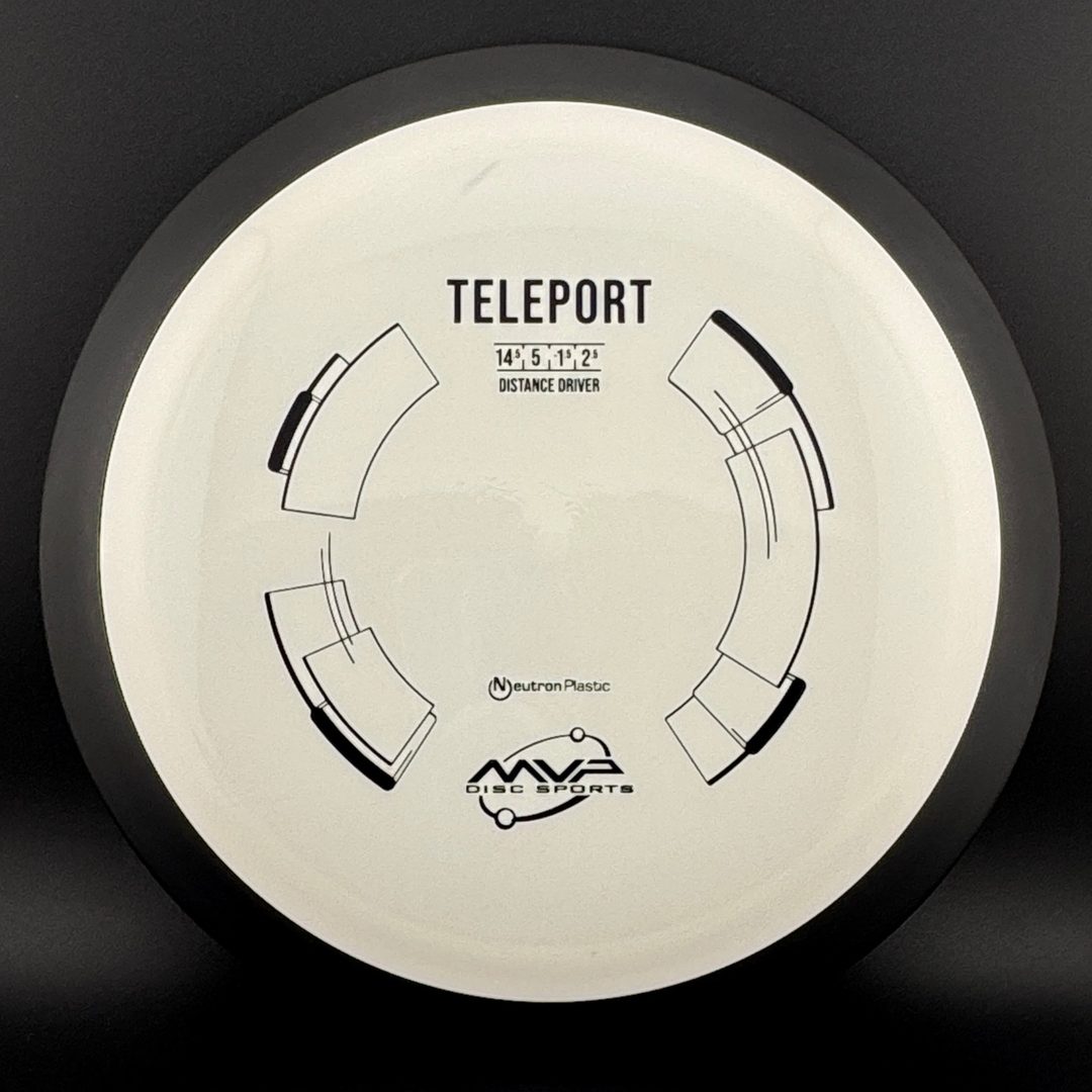 Disque de Golf Neutron Teleport