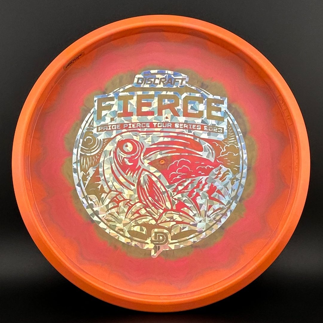 Swirl ESP Fierce - Disco de Golf Putter de la Serie Tour 2023 de Paige Pierce