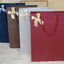 Bow gift box high-end world cover gift box for boys birthday shirt packaging box - Korvel