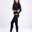 Leggings Clásicos de Gimnasio de Cintura Alta JupiterGear con Bolsillos