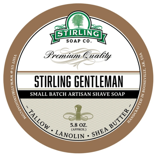 Colección de Afeitado Stirling Gentleman