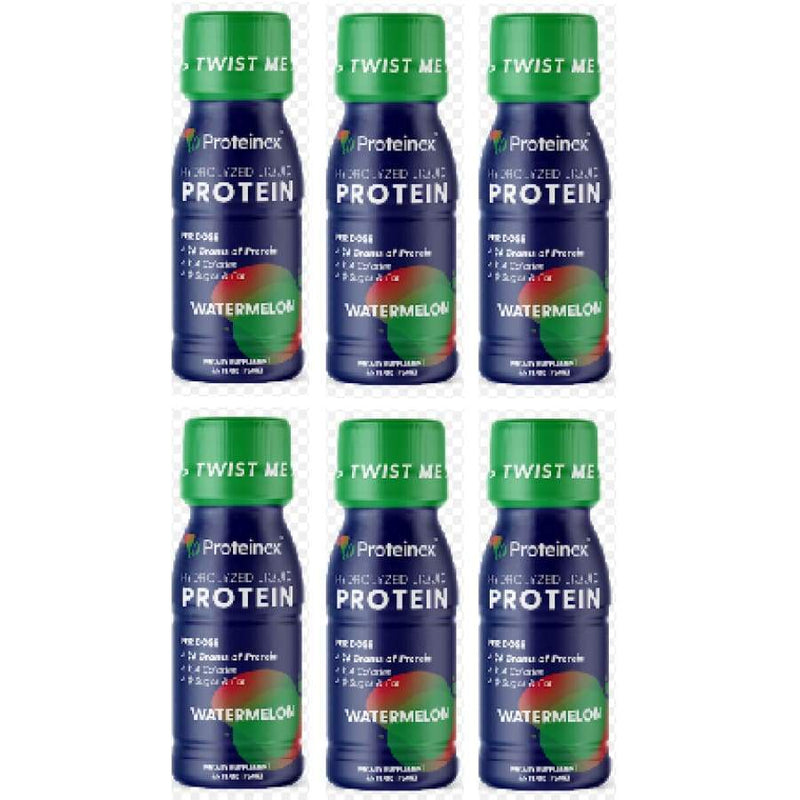 Llorens Pharmaceutical Proteinex 2Go Liquid Protein Shots