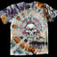 Amanitas Vibe Tie-Dye T-Shirt - Artfully Designed by Thunder Shout - Korvel