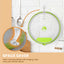 SteamGuard Microwave Cover