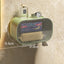 No punching wall-mounted tissue box toilet rolls paper torage box - Korvel