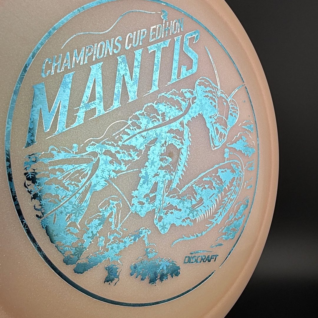 Colorshift Z Mantis - Édition Champion's Cup