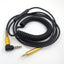 Suitable for BOSE QC25 QC35 JBL J55 88 headphone cable 2.5mm interface spring cable - Korvel