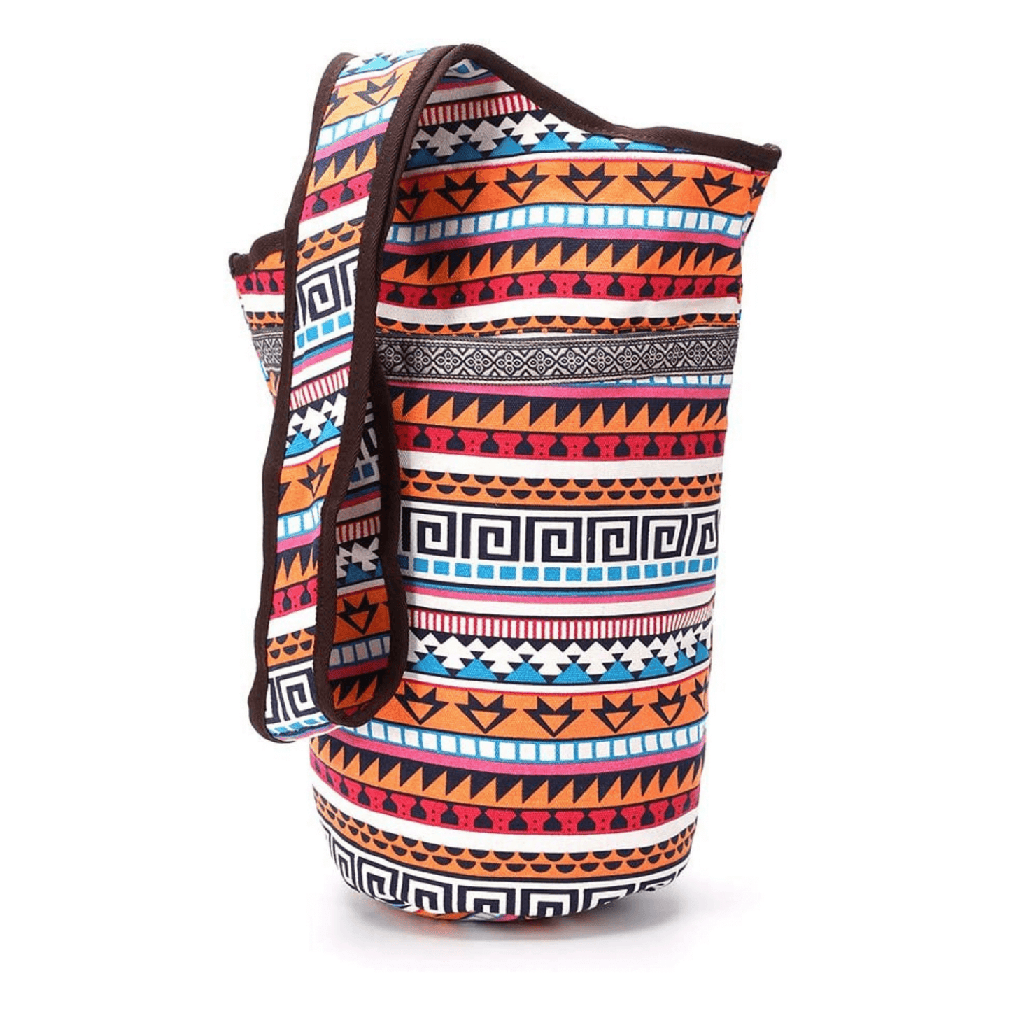 Sac de transport pour tapis de yoga JupiterGear avec grandes poches