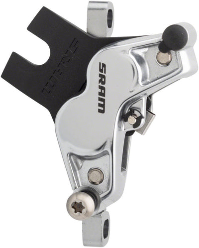 Conjunto de Caliper de Freno de Disco SRAM G2 Ultimate - Anodizado Gris Polar A2