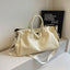 Vintage Men's Large Capacity Travel Duffel Bag