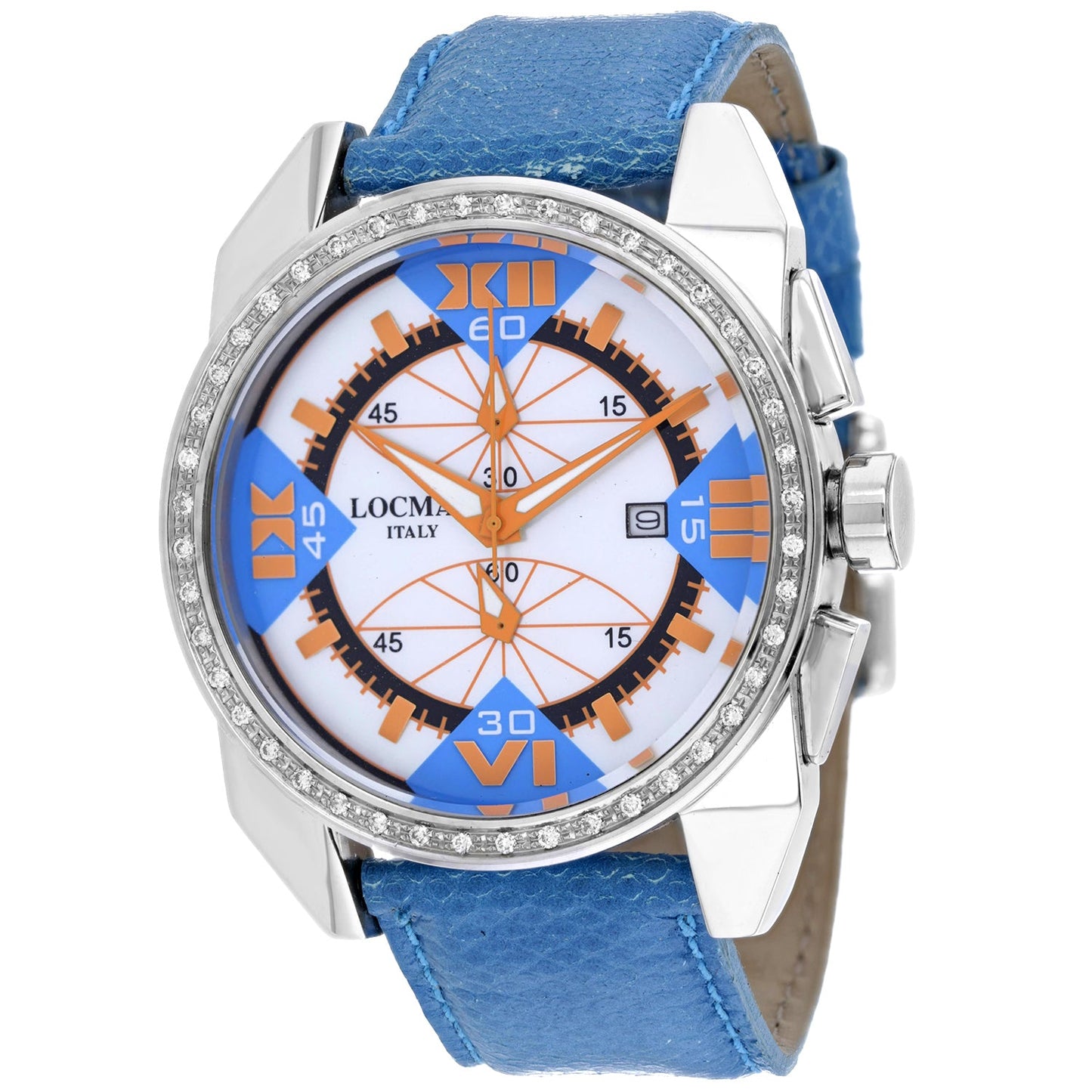 Reloj Clásico para Hombre Locman