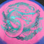 Fuzion Orbit Trespass Disc Golf Driver - Tressspasss Snake