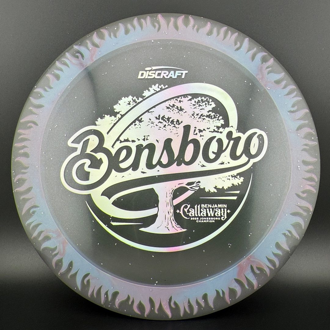 FuZed Sparkle Scorch - Edición Limitada de Disco de Golf