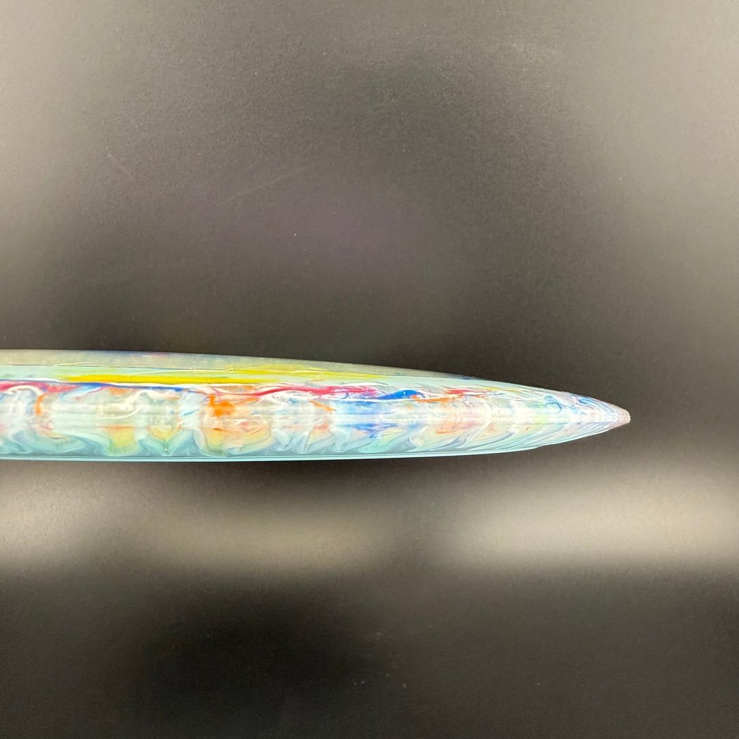 Jawbreaker Z Flame Scorch - Limited Edition Disc Golf Driver