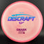 Discraft ESP Swarm - Premier Disque Midrange