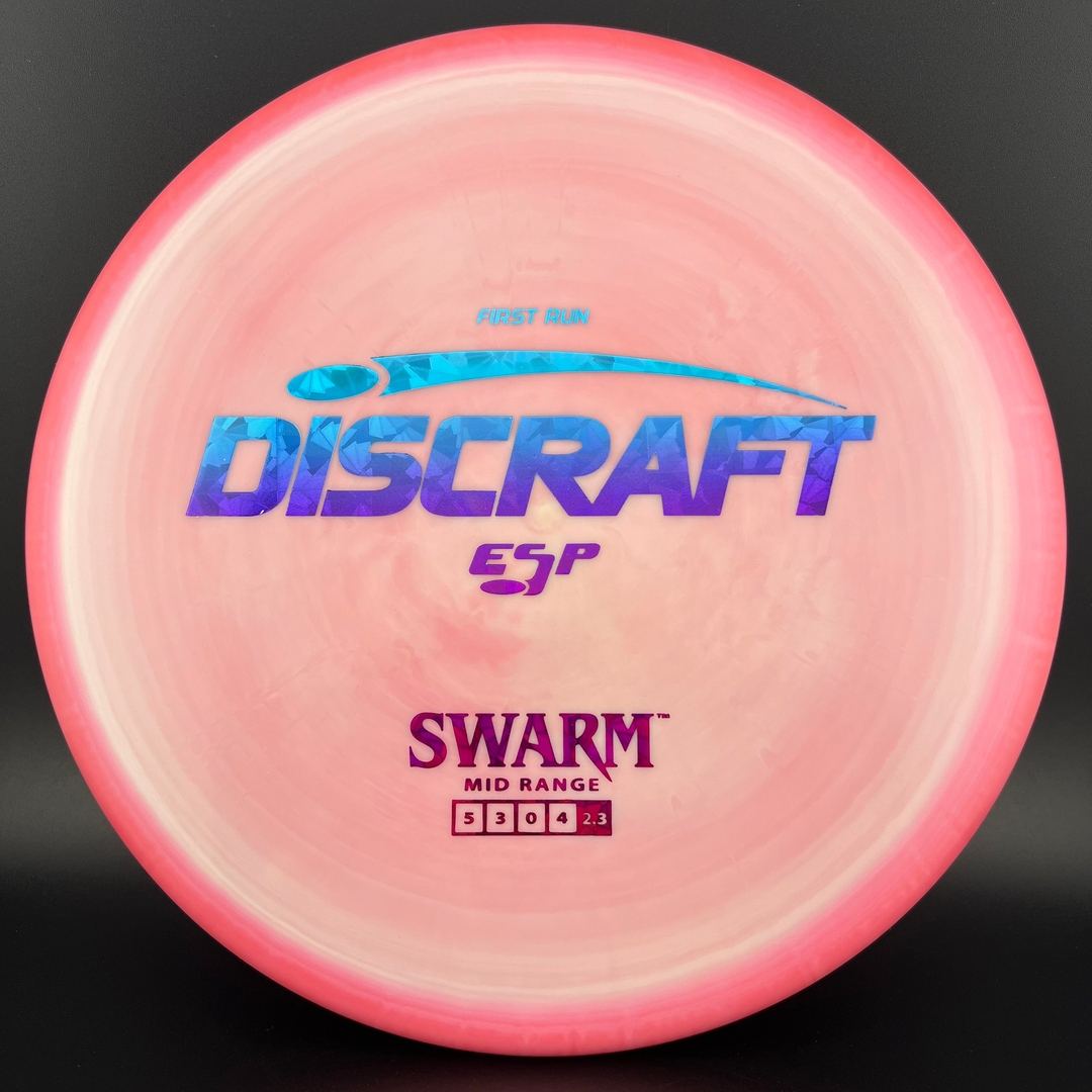 Discraft ESP Swarm - Premier Disque Midrange