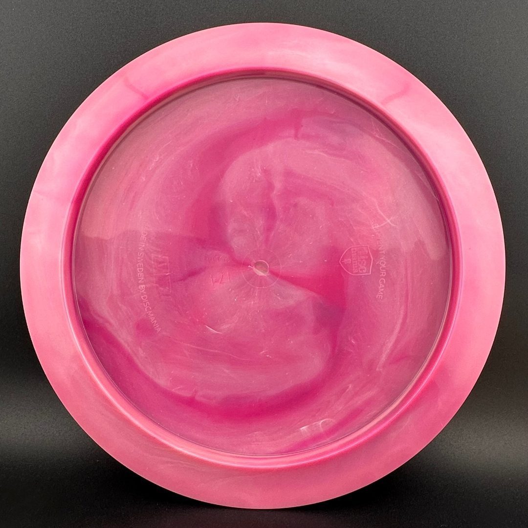 Swirl S-Line DD1 - Silas Schultz 2025 Team Series Disc