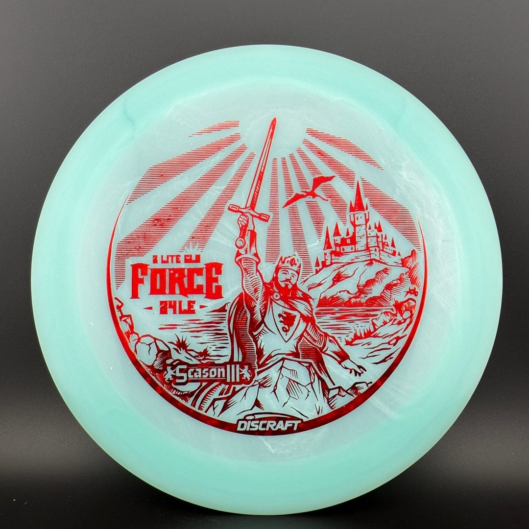 Z Lite Glo Force - Édition Limitée pour Ledgestone 2024