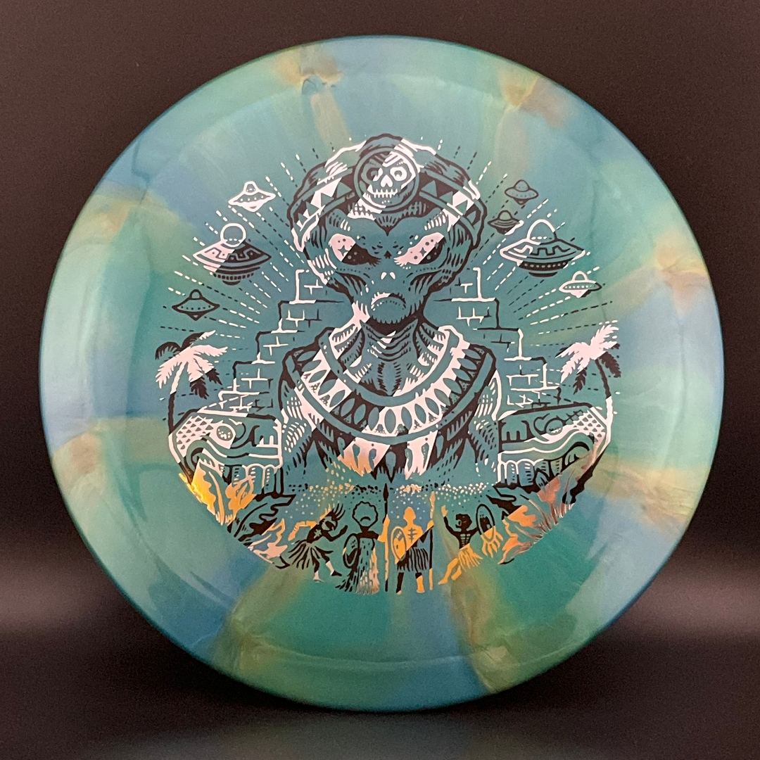Nebula Ethereal Coalesce - Limited Edition "Alien Aztec"
