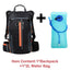 WEST BIKING Waterproof Bicycle Bag - 10L Cycling Hydration Backpack