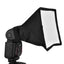 Portable Multifunctional Soft Box Kit Mini Softbox - Korvel