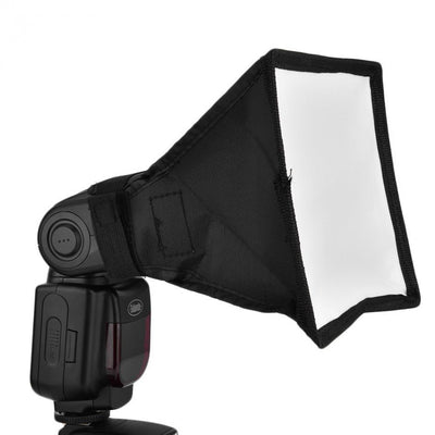 Portable Multifunctional Soft Box Kit Mini Softbox - Korvel