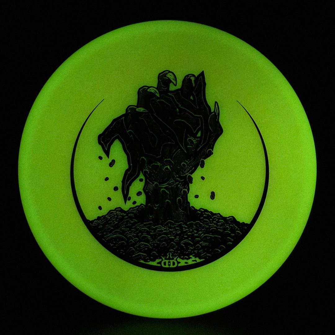 Lucid Moonshine Jury - Le Jury Hanté Disc Golf