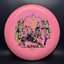Alpaca P-Blend Glow - Disque Signature d'Eric Oakley