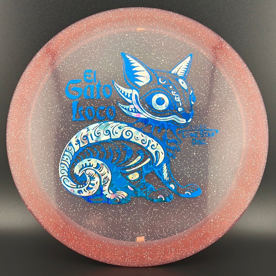 Founders Mad Cat - El Gato Loco Disco de Golf Driver