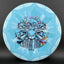 BT Medium Burst Maiden - Custom RAD Skull Stamp Disc Golf Putter